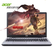 宏碁（acer）V3-572G 15.6英寸超薄本