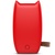 台电（Teclast）超薄聚合物移动电源 充电宝8000毫安手机平板用 卡通猫头鹰充电宝红色 T80Z-R(红色)第3张高清大图