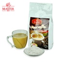 JUJIANG/巨匠 速溶咖啡粉 三合一原味咖啡 奶茶店餐饮用 1000g/袋