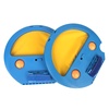 大贸商 亲子手抓球 抛接球 儿童娱乐运动健身玩具 AF24110(蓝色)