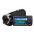 索尼（Sony）HDR-CX405 高清数码摄像机 CX405摄像机 DV(黑色 官方标配)(黑色 官方标配)
