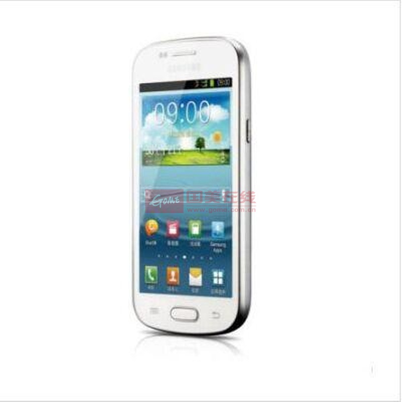 samsung三星galaxytrendi699电信3g手机cdma2000cdma4英寸屏