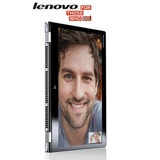 联想（lenovo) Yoga3 11 11.6英寸超极本电脑〔5Y71/4G/256G/高清/触控/Win8.1〕(皓月银 豪华套餐)