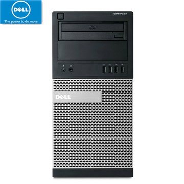 戴尔(dell)optiplex 9020mt台式主机 商务电脑 i5/i7可选(i5/4g/1t/集