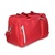 出差包单肩斜跨商务旅行包大容量男士手提短途牛津布行李包袋(红色 其他)第2张高清大图