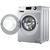 海尔(Haier）G70628BKX10S 7公斤HPM芯平衡滚筒洗衣机第5张高清大图