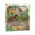 大贸商 仿真动物模型森林野生动物套装老虎儿童玩具早教认知道具 AF23022第5张高清大图