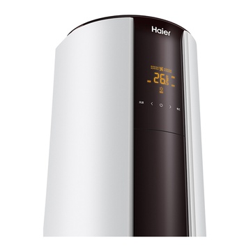 海尔 3匹除PM2.5 智能变频 圆柱柜机空调-国美