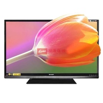 夏普（SHARP）LCD-52LX640A 52英寸3D智能网络LED电视包邮
