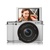 富士(Fujifilm) X-A2/XA2 套机(16-50mm)微单数码相机/单电相机【激情延续，时间有限，抓紧抢购】(白色留年版 套餐七)第2张高清大图