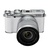 富士(Fujifilm) X-A2/XA2 套机(16-50mm)微单数码相机/单电相机【激情延续，时间有限，抓紧抢购】(白色留年版 套餐七)第3张高清大图