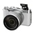 富士(Fujifilm) X-A2/XA2 套机(16-50mm)微单数码相机/单电相机【激情延续，时间有限，抓紧抢购】(白色留年版 套餐七)第4张高清大图