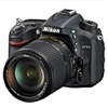尼康（Nikon）D7100(AF-S DX 18-140 f/3.5-5.6G ED VR防抖镜头)单反套机d7100(尼康D7100黑 12.套餐十二)