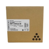 理光（RICOH）MPC8002C型黑色碳粉盒(适用于MP C6502SP/C8002SP)