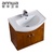 annwa安华卫浴 挂壁式橡木浴室柜组合 美式简欧现代风格 anPGM3352 组合柜(单孔盆（不含配件）+送货安装)