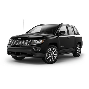 【易车商城】jeep 2015款进口指南者2.0l豪华版 醇黑色 订金99元