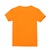 PaulFrank大嘴猴男士短袖T恤2015夏季新款T恤衫PSD52CE6242(橙色 M)第2张高清大图