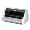OKI 5200F+ 82列平推针式打印机 营改增/税票打印机 快递单打印机(加3个国产色带)