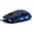 富勒 G105 鼠标 可自定义宏设定 炫彩灯 CF LOL电竞游戏有线鼠标