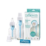 布朗博士玻璃奶瓶 婴儿标准口径/宽口径奶瓶(203)