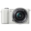 索尼（SONY） ILCE-5000L A5000 E16-50 镜头 套机 微单相机ILCE-5000L 黑色(白色 豪华特惠套餐八)