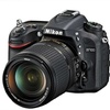 尼康（Nikon）D7100单反套机 18-140mm VR(尼康D7100黑色 尼康d7100官方标配)(尼康D7100 18-140套餐八)