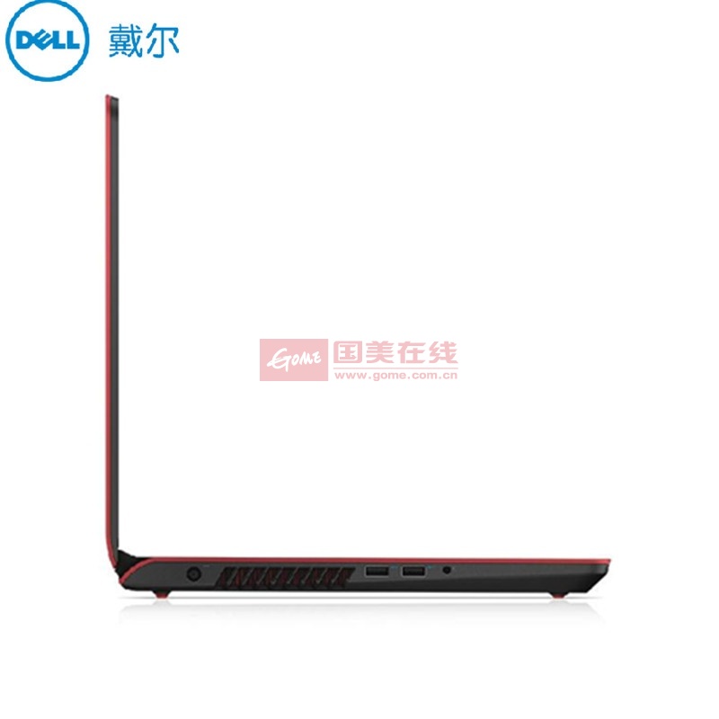 戴尔dellins755715p1548b灵越15英寸高主频i54g独显游戏笔记本14pd