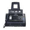 松下(Panasonic) KX-FL338CN桌上型普通纸黑白激光传真机(涵盖复印，传真) 传输速度：约4秒/页(白色 官方标配（白色）)