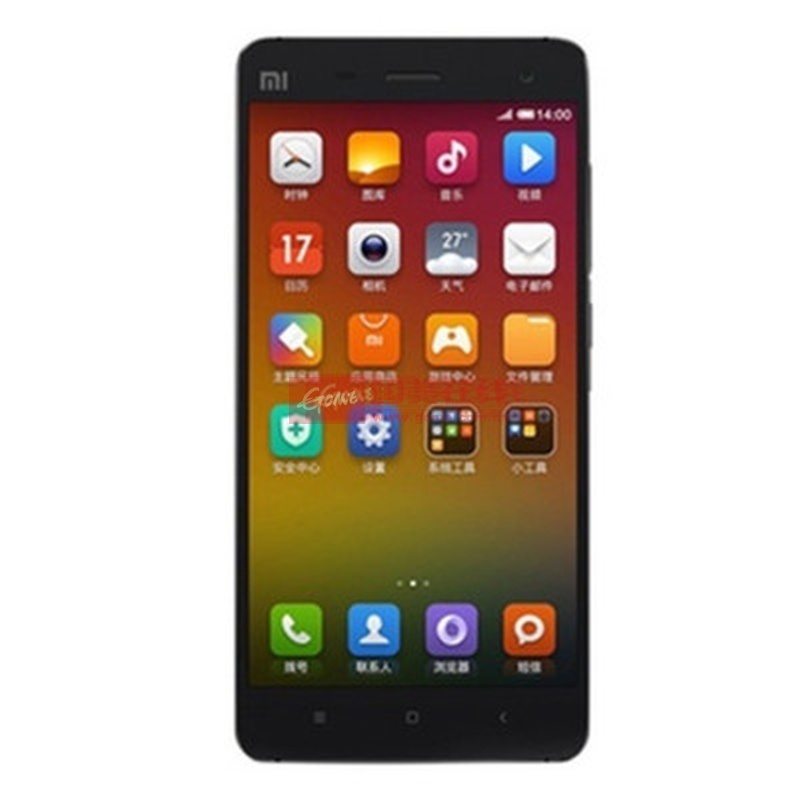 【小米小米4手机黑色64G联通4G运行内存3G