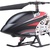  耐摔王遥控飞机 充电 摇控飞机模型遥控直升机航模 儿童玩具飞机 节日生日(3.5通道超大耐摔王黑)第2张高清大图
