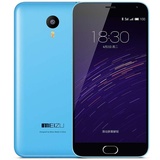 魅族（Meizu）魅蓝note2 双4G/联通4G/电信4G/移动4G 16G/32G5.5英寸 双卡八核1300万像素(蓝色 16G移动4G版 套餐二)