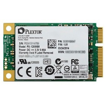 浦科特plextorm6m系列64gmsatassd固态硬盘px64m6m