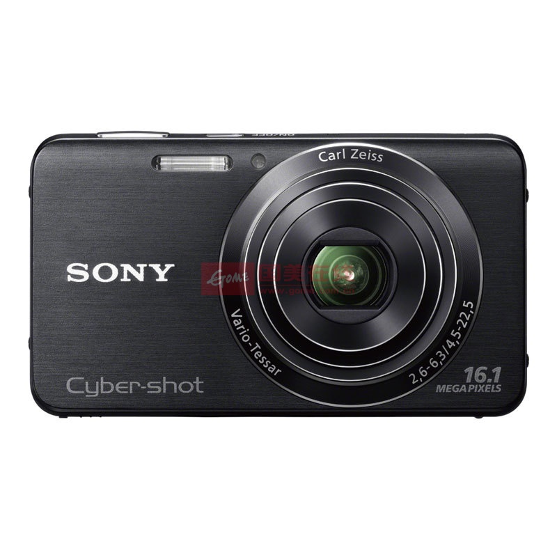 索尼sonydscw630数码相机黑色官方标配