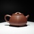 皖宣陶艺 功夫茶具 全手工茶壶 名家正品 范丽香 六方石瓢壶第2张高清大图
