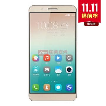 华为 荣耀7I 全网通 金色
