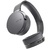 索尼（sony） MDR-XB950BT耳机头戴式 重低音HIFI无线立体声蓝牙耳机 正品国行(银色 标配)