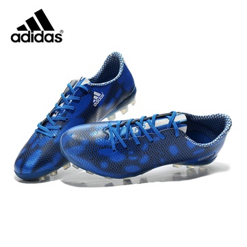 adidas 专柜正品 2015新款 阿迪达斯 梅西10代 adizero f50 "龙脊"ag