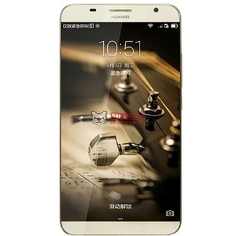 华为(HUAWEI)Mate7 青春版GX1S双卡双待双