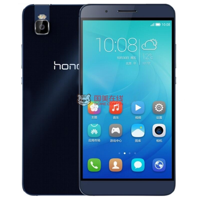 华为(Huawei)荣耀7i 华为荣耀7i(4G手机,5.2英寸