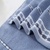卡诗缦 素色纯棉面巾(灰色)第4张高清大图