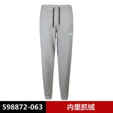 Nike 耐克 男装 休闲 针织长裤 运动生活 598872-063(598872-063 M)