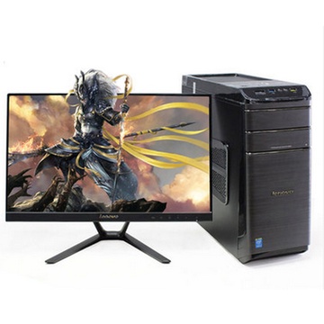 联想(lenovo)锋行k450台式电脑 i3-4170/4g/1t/2g 联想k450e(23英寸