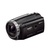 索尼（SONY） HDR-PJ675 高清动态摄像机（5轴防抖 30倍光学变焦 内置投影仪）(黑色 官方标配)
