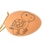 大贸商 儿童手工DIY手绘复活节彩蛋幼儿园创意白模白胚绘画鸡蛋玩具(鸡蛋色)第5张高清大图