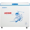 美菱（MeiLing）BC/BD-208DT 208升 单温冷藏冷冻转换冷柜（白色）