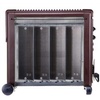 格力电热膜电暖器家用节能省电取暖炉硅晶取暖器 NDYC-21a-WG