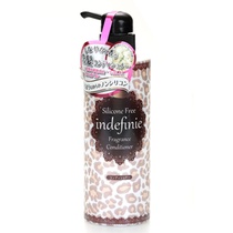 INDEFINIE无硅白花香护发素500ml