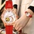 BERNY伯尼手表自动机械表女士手表镂空皮带防水 新款凤凰心驰系列机械女表(红色 AM078L-RD)