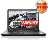 联想ThinkPad E550 20DFA03CCD 15.6英寸笔记本电脑 I5-4300/4G/500G/2G独显