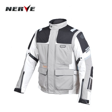 康骑NERVE冬季摩托车骑行服防摔服干卡套装
